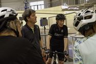 Senioren beleefden toffe sportdag in de Velodroom
