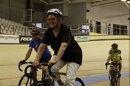 Senioren beleefden toffe sportdag in de Velodroom