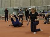 Senioren beleefden toffe sportdag in de Velodroom