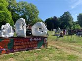 Meylandt is bijna klaar voor kunstenfestival