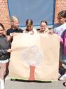 School Viversel steunt Vrienden van Kankala