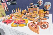 Prachtige kinderkunst in bruisend kunstenfestival