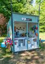Prachtige kinderkunst in bruisend kunstenfestival