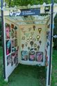 Prachtige kinderkunst in bruisend kunstenfestival