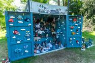 Prachtige kinderkunst in bruisend kunstenfestival