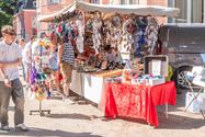 Prachtige kinderkunst in bruisend kunstenfestival