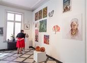 Prachtige kinderkunst in bruisend kunstenfestival