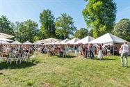 Prachtige kinderkunst in bruisend kunstenfestival