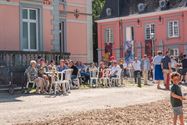 Prachtige kinderkunst in bruisend kunstenfestival