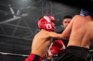 Kickboksgala kende een zeer speciale editie