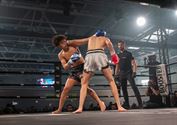 Kickboksgala kende een zeer speciale editie