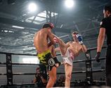 Kickboksgala kende een zeer speciale editie