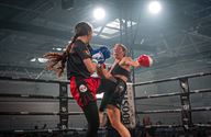Kickboksgala kende een zeer speciale editie