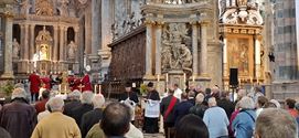 VBC bij opening festiviteiten in Saint-Hubert