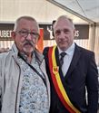 VBC bij opening festiviteiten in Saint-Hubert