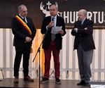 VBC bij opening festiviteiten in Saint-Hubert