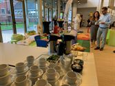 Boekstartdag verwent de allerkleinsten in de bib