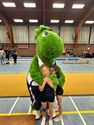 Lokale gymnasten presteren goed in Olympia
