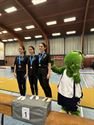 Lokale gymnasten presteren goed in Olympia