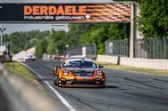 Porsche domineert de kwalificaties van de Belcar