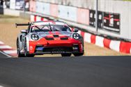 Porsche domineert de kwalificaties van de Belcar