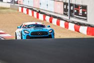 Porsche domineert de kwalificaties van de Belcar