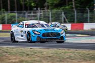 Porsche domineert de kwalificaties van de Belcar