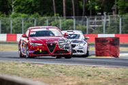 Porsche domineert de kwalificaties van de Belcar