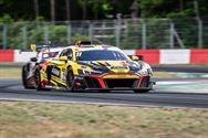 Porsche domineert de kwalificaties van de Belcar