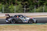 Porsche domineert de kwalificaties van de Belcar