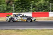 Porsche domineert de kwalificaties van de Belcar