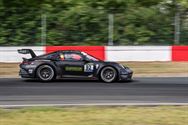 Porsche domineert de kwalificaties van de Belcar