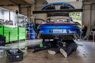 Porsche domineert de kwalificaties van de Belcar