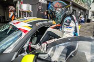 Porsche domineert de kwalificaties van de Belcar