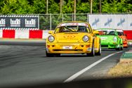 Porsche domineert de kwalificaties van de Belcar