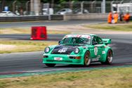 Porsche domineert de kwalificaties van de Belcar