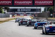 Porsche domineert de kwalificaties van de Belcar