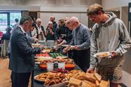 Stiltecirkel tegen oorlog op Open Gebedshuizendag