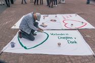Stiltecirkel tegen oorlog op Open Gebedshuizendag