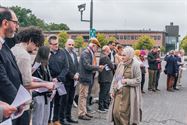 Stiltecirkel tegen oorlog op Open Gebedshuizendag