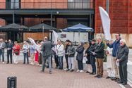 Stiltecirkel tegen oorlog op Open Gebedshuizendag