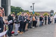 Stiltecirkel tegen oorlog op Open Gebedshuizendag