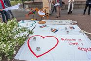 Stiltecirkel tegen oorlog op Open Gebedshuizendag