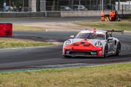Belcar gedomineerd door Porsche 992