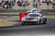 Belcar gedomineerd door Porsche 992