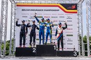 Belcar gedomineerd door Porsche 992