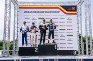 Belcar gedomineerd door Porsche 992