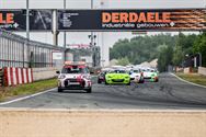 Belcar gedomineerd door Porsche 992
