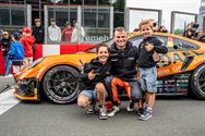 Belcar gedomineerd door Porsche 992