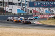 Belcar gedomineerd door Porsche 992